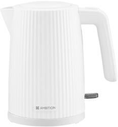 Ambition Electro Curly vízforraló 1.7 l fehér (5904134087188)