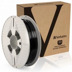 Verbatim 55155 EREDETI PMMA DURABIO Filament 2.85 mm 0.5kg Fekete (55155)