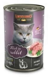 Leonardo Konzerv Nyúlhús 400 g (120375)