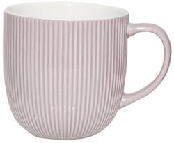 Ambition Curly bögre 360 ml rózsaszín