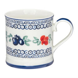 Ambition Kalina Virágmintás Bögre - 380 ml