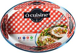 Ocuisine Ô Cuisine Ovális Hőálló Üvegtál - 30x21 cm (3426470010122)