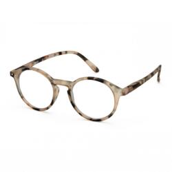 IZIPIZI IKONIKUS D monitor szemüveg, világos teknőcmintás (SCRDC69_10)