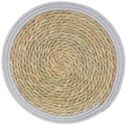 Ambition Boho Natural asztali alátét 35 cm szürke (5904134804693)
