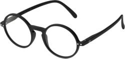 IZIPIZI KEREK G monitor szemüveg, fekete (SCRGC01_00)