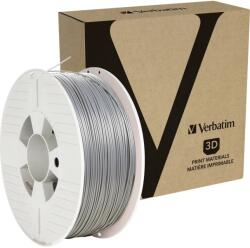 Verbatim 55319 EREDETI PLA Filament 1.75mm 1kg Alumínium szürke (55319)