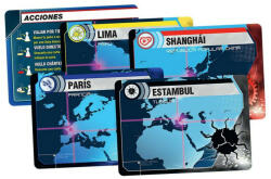  Társasjáték Pandemic Asmodee ZM7101ES (ES)