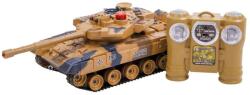 RC Amerikai Harcjármű Tank - 2.4GHz Távirányító (64842)