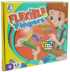 Ujjtorna Logikai Játék - 36 Kihívás - 3+ éves kortól (44976)