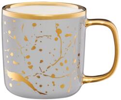 Ambition Royal Márvány Bögre - Szürke - 370ml