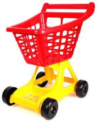  Játékkocsi - Bevásárlókocsi - Műanyag - Kis méret (36111)