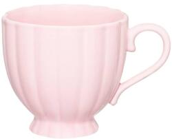 Ambition Curly csésze 250 ml rózsaszín (5907078423029)
