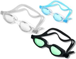 Kubi sport Effea Versenyszemüveg - Szilikon Úszószemüveg - Nagy Lencsék