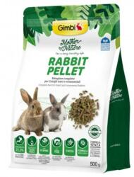  Gimbi Mother Nature Rabbit Pelllet - állateledel nyulak számára 500 g (145839)