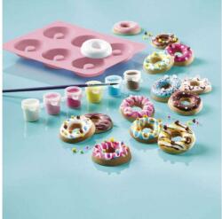 Totum Fánkgyár gipszkiöntő készlet (39128)