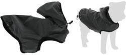 Flamingo Luza fényvisszaverős kutyakabát - szürke 40 cm (148962)