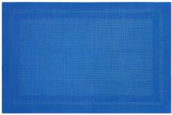 Ambition Velvet Tányéralátét - Kék - 30x45 cm (38563)