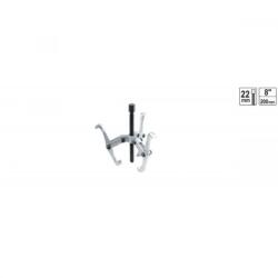 Yato Extractor de rulmenti Yato , 8"/200 mm, Forta de presiune 9 t YT-2522 (YT-2522)