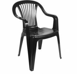 OŁER Beryl szék grafit (5907795801209)