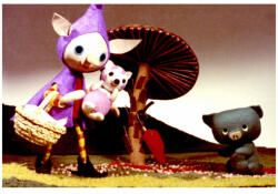  Bálint Ágnes - Mazsola és Tádé - Diafilm (34987)