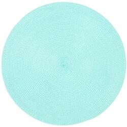 Ambition Hawai Kerek Tányéralátét - Menta - 38 cm (5904134385543)