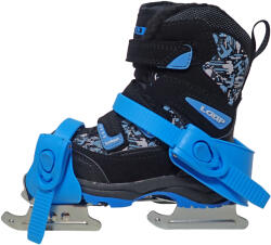 KUBI sport Gyermek korcsolya - DUCKLES - kék