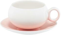 Ambition Bella csésze 250 ml rózsaszín (5907078482095)