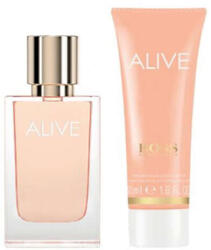 HUGO BOSS - Boss Alive (eau de parfum) szett III. 30 ml eau de parfum + 50 ml testápoló