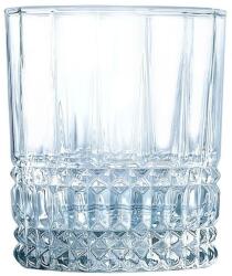 Luminarc Elysees Whisky Pohár - 6 db, 300 ml (26102512050)