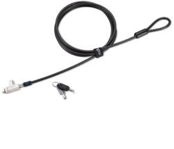 KENSINGTON Slim N17 2.0 Keyed Laptop Lock for Wedge-Shaped Slots - Master Keyed (K64441EUM)
