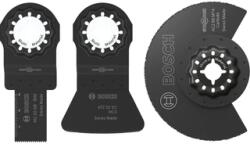 Bosch set accesorii masina multifunctionala pentru faiantare 3 piese (2608669332)