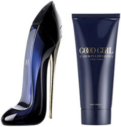 Carolina Herrera - Good Girl szett XIII. 80 ml eau de parfum + 100 ml testápoló