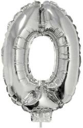  Fólia Lufi - 0-ás - Ezüst - 42 cm (66220)