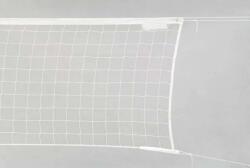 Kubi sport Cseh Röplabdaháló - 10x1m - Fehér