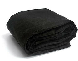 Geotextilia 150 g/m2 1, 0 m széles fekete / m2