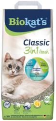 Biokat's Biokat' s Classic Fresh 3in1 alom 10 kg (127833)