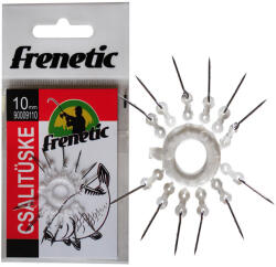 Frenetic Csali tüske szilikon levélen 10mm