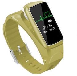  B7 Okoskarkötő+fülhallgató -arany