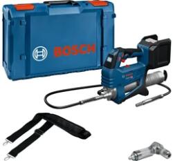 Bosch Pompa de gresat cu acumulator Bosch GFP 18V-10 18 V | 400 ml | 690 bar | Fara perii de carbon | Fara acumulator si incarcator | In XL-Boxx (06019N6001)