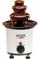 Adler AD 4487 30W 0.2L Fekete-Fehér csokoládé szökőkút (AD4487)