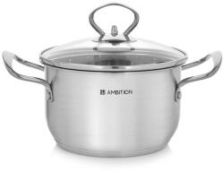 Ambition Petite fazék fedővel 16 cm 1.9 l (5907078410685)