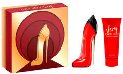 Carolina Herrera - Very Good Girl szett III. 80 ml eau de parfum + 100 ml body lotion