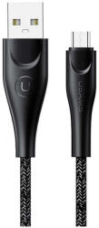 USAMS U41 Mikro USB Fonott Kábel - 2m (SJ396USB01)