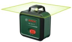 Bosch Nivela laser cu linii Bosch PLL 360-1G Verde | Cablu USB | In cutie de carton original (0603663M00)