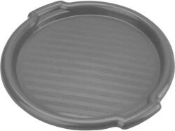 Domotti Clever Kerek Műanyag Tálca - Szürke - 35, 5 cm (229029)