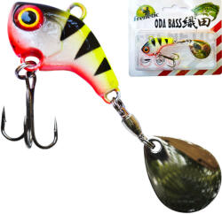  Frenetic ODA BASS 18g sügér 35+30mm