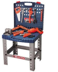  Super Quality Barkács Készlet - Fiúknak - Munkapad és Szerszámok - 42x28x58cm (10252)