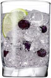 Pasabahce Luna Pohár szett - 6 x 250 ml (8693357176089)