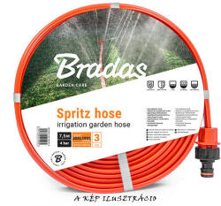Bradas Esőztető tömlő SPRITZ HOSE 1/2 - 15fm