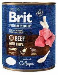 Brit Premium By Nature 800 g Beef with tripes 104100320 (135736)